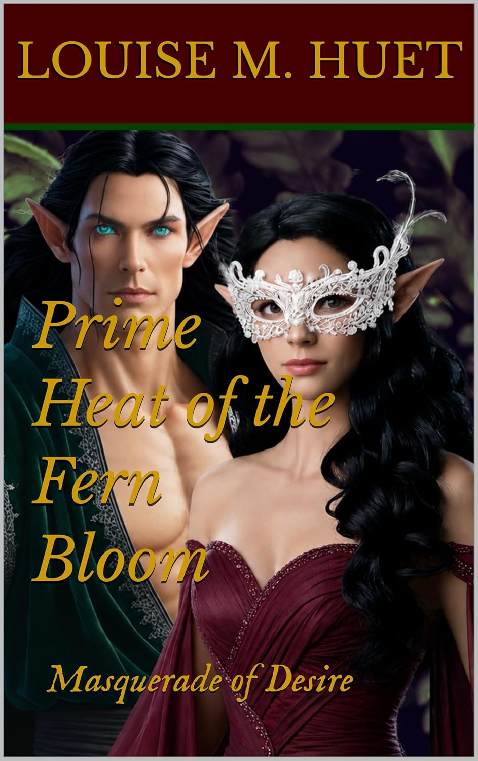 Prime Heat of the Fern Bloom cover